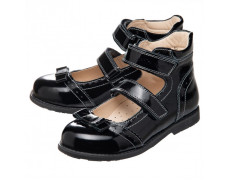 Vienna Black Patent