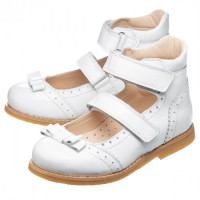 Vienna White Patent